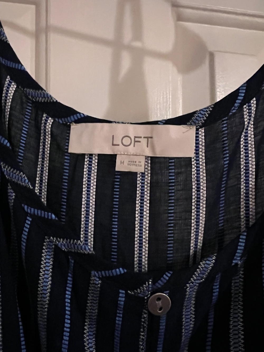 Loft Romper - Picture 3 of 3